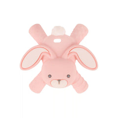 Ritzy Teether™ - Molar Teether Bunny