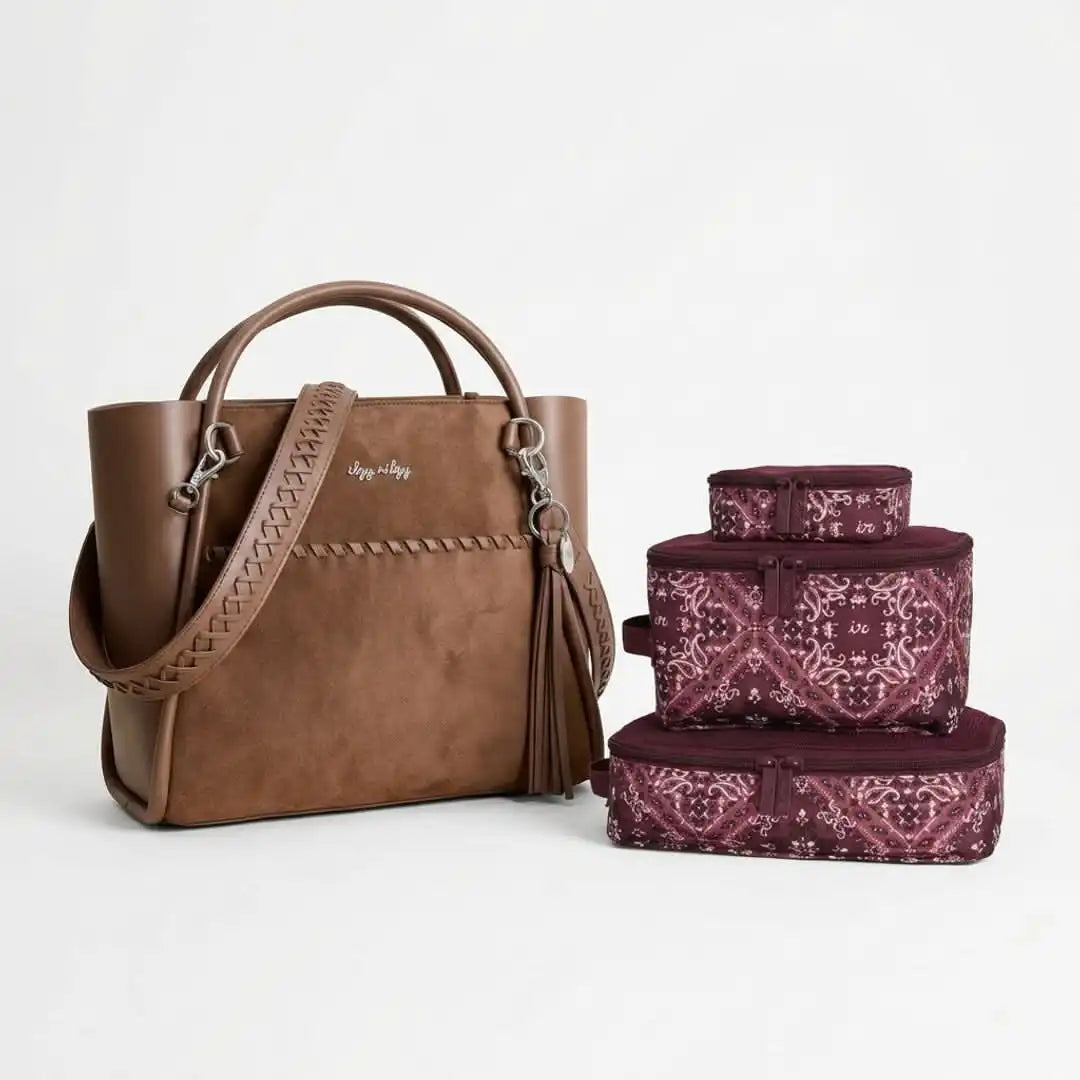 Aspen Boss Tote Bag Bundle