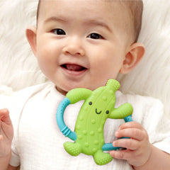 Chew Crew™ Silicone Handle Teether