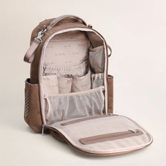 Boss Plus™ Large Diaper Bag Backpack - Aspen