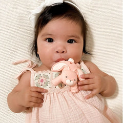 Ritzy Teether™ - Molar Teether Bunny