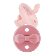 Itzy Paci™ Orthodontic Silicone Pacifier 6-18M