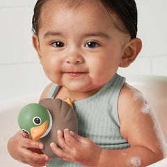 Itzy Ducky Family™ Bath Toy Set