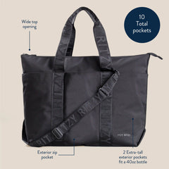 Belong Parent Tote & Organizer Bundle