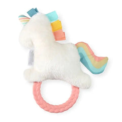 Ritzy Rattle Pal™ Plush Rattle with Teether