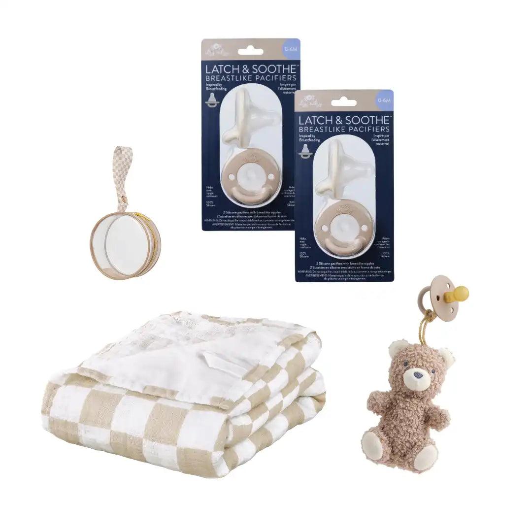 Breastfeeding Essentials Bundle