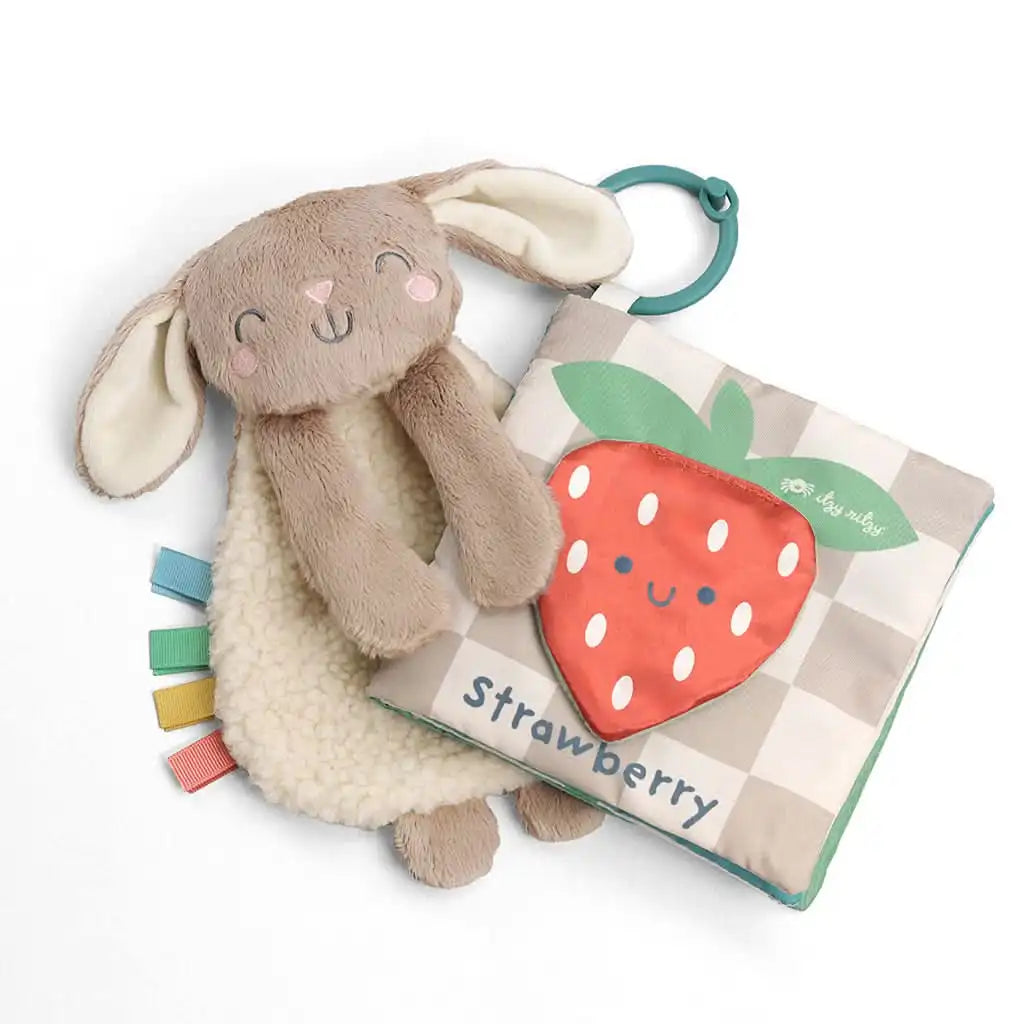 Itzy Learn & Snuggle Gift Set™