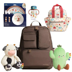 Toddler Essentials Bundle