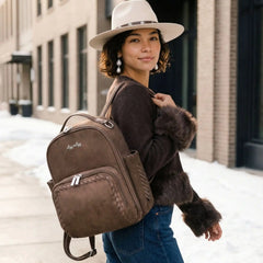 Itzy Mini Plus™ Diaper Bag - Aspen