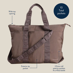 Belong Tote & Tot Organizer Bundle