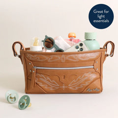 Stroller Caddy - Handy Stroller Storage